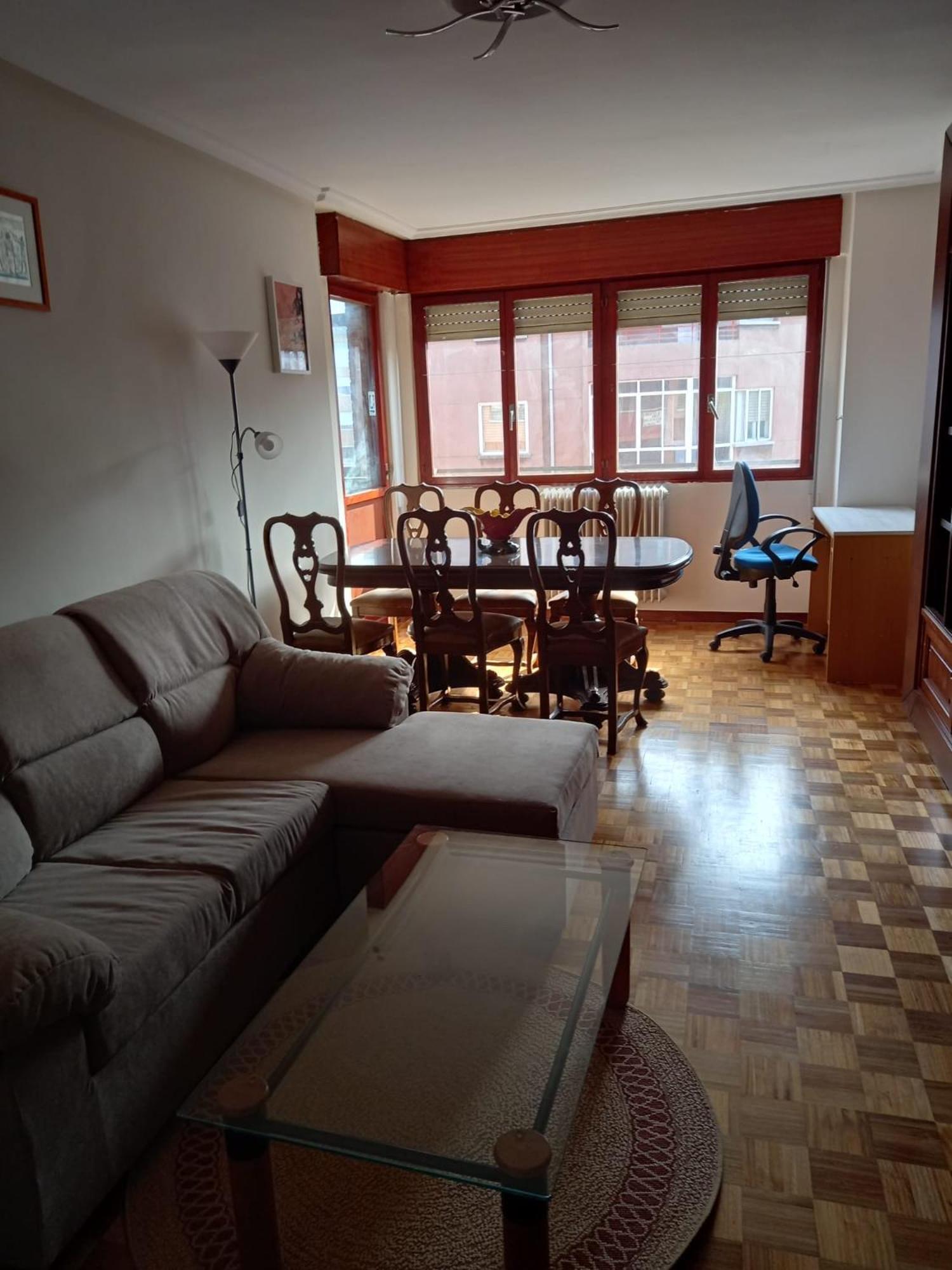 La Terraza Del Naranco - Piso En Urbanizacion Privada - 3 Habitaciones , Parking Y Wifi Oviedo Kültér fotó
