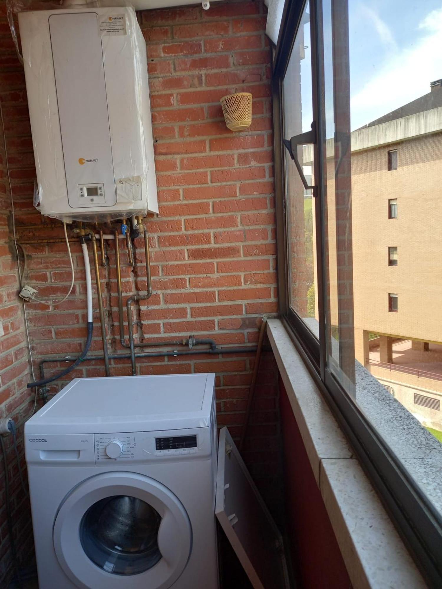 La Terraza Del Naranco - Piso En Urbanizacion Privada - 3 Habitaciones , Parking Y Wifi Oviedo Kültér fotó